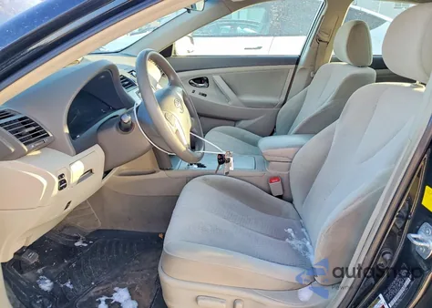 2011 Toyota Camry Base from USA, damaged, VIN 4T4BF3EK6BR178284